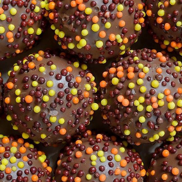 Çikolata ustası portesi